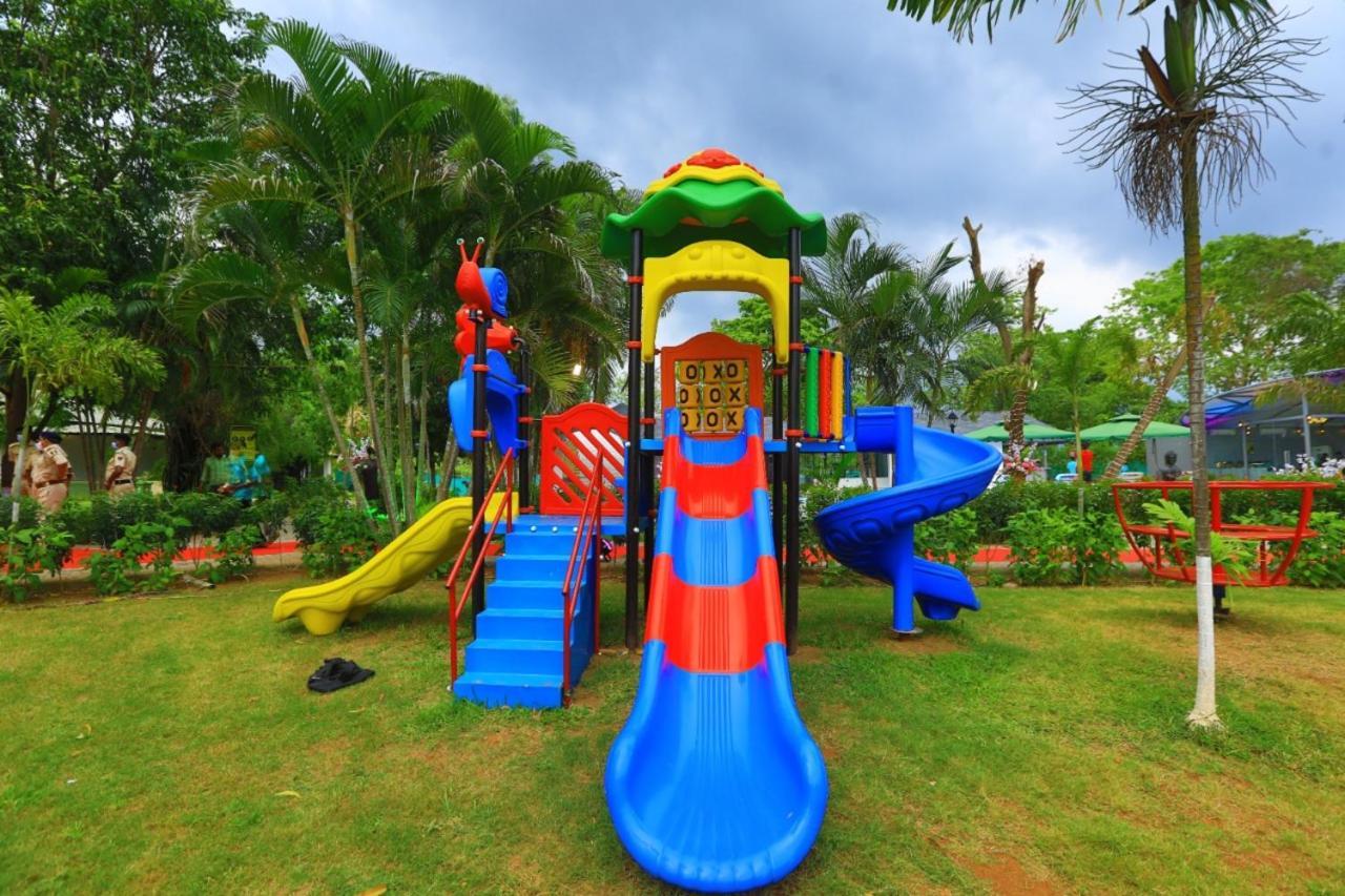 White Feather Resort Kauncha Силваса Екстериор снимка