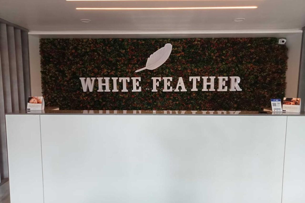 White Feather Resort Kauncha Силваса Екстериор снимка