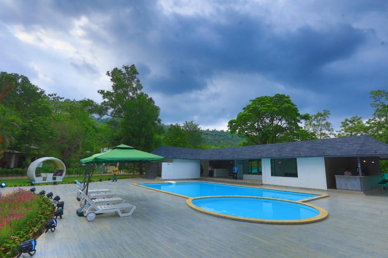 White Feather Resort Kauncha Силваса Екстериор снимка