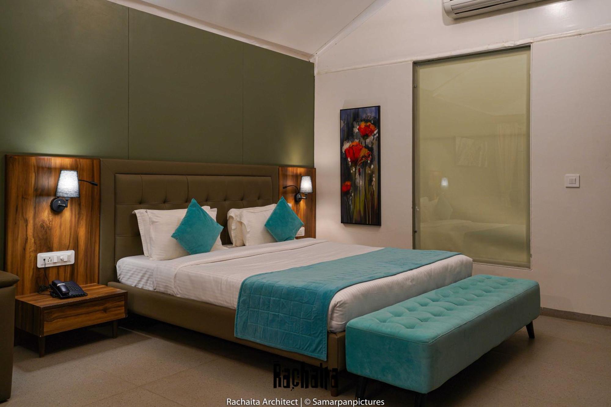 White Feather Resort Kauncha Силваса Екстериор снимка