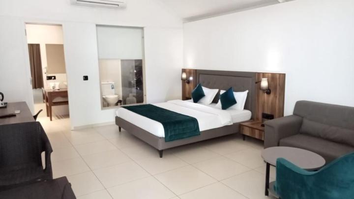 White Feather Resort Kauncha Силваса Екстериор снимка