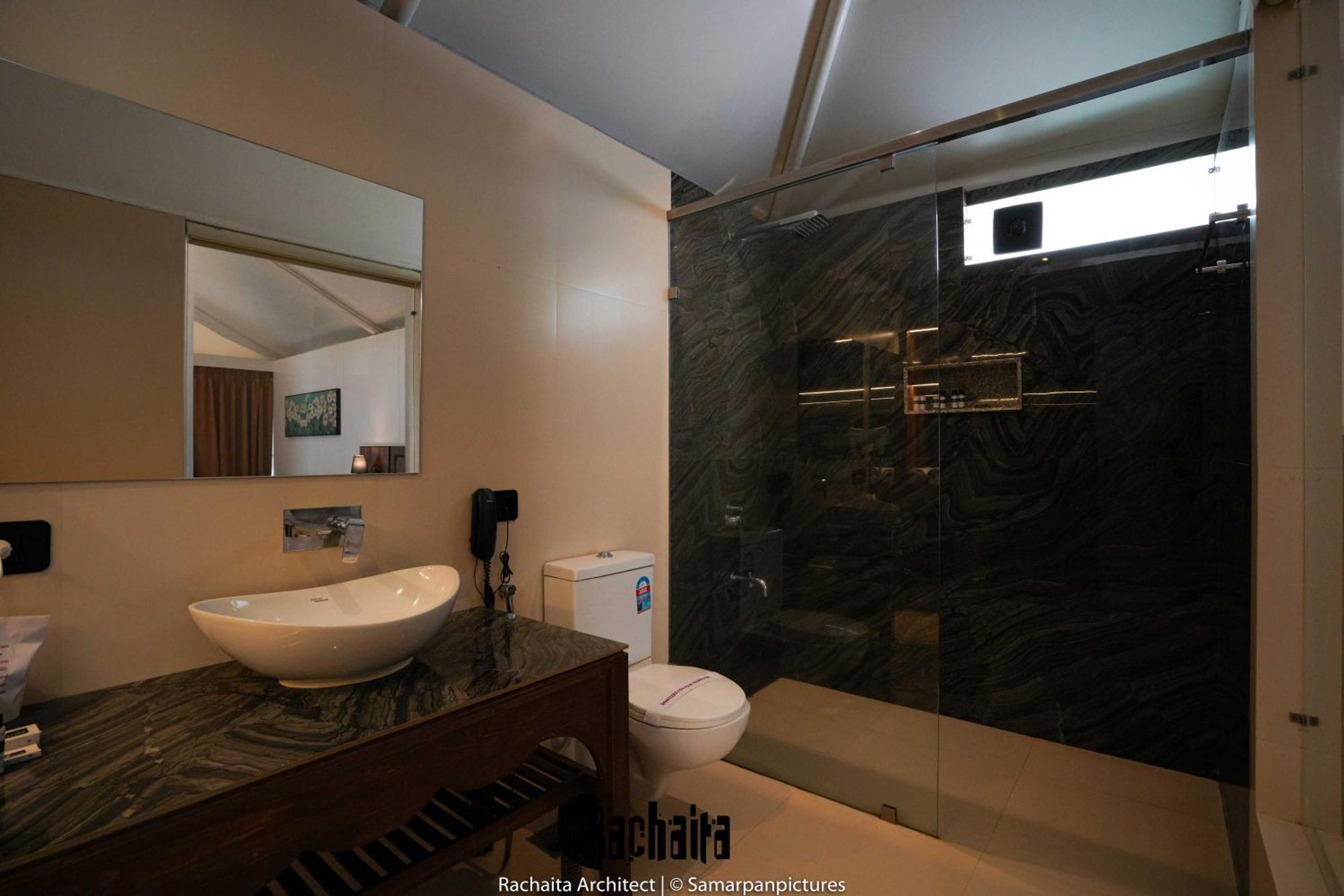 White Feather Resort Kauncha Силваса Екстериор снимка